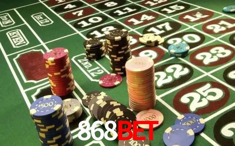 Estatísticas 868bet